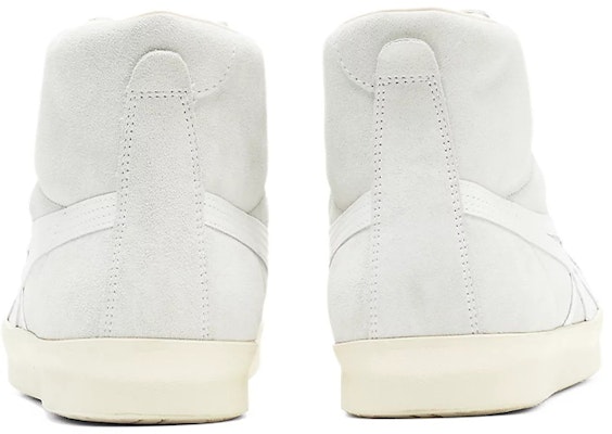 Onitsuka Tiger 鬼塚虎 Fabre HI NM 休閒 高幫 板鞋 男女同款 灰色 Purchase Onitsuka Tiger 鬼塚虎 Fabre HI NM 休閒 高幫 板鞋 男女同款 灰色
