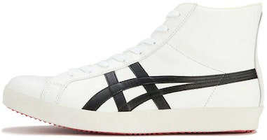 Onitsuka Tiger Fabre High NM 'White Black' 1183B439-101 Onitsuka Tiger Fabre High NM 'White Black' 1183B439-101
