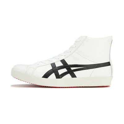 Onitsuka Tiger Fabre High NM 'White Black'