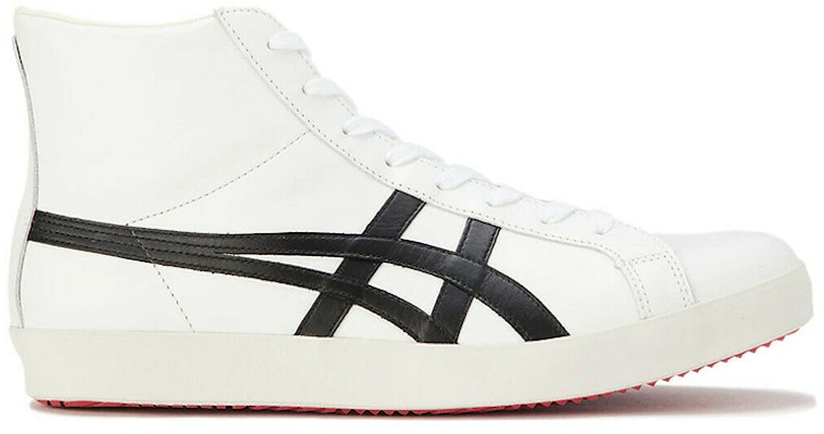 Onitsuka Tiger Fabre High NM 'White Black' 1183B439-101 Order Onitsuka Tiger Fabre High NM 'White Black' 1183B439-101