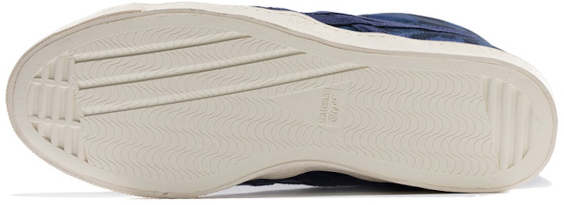 Onitsuka Tiger Fabre Hi-Top Sneakers Blue D6K0N-0050 Lookbook Onitsuka Tiger Fabre Hi-Top Sneakers Blue D6K0N-0050