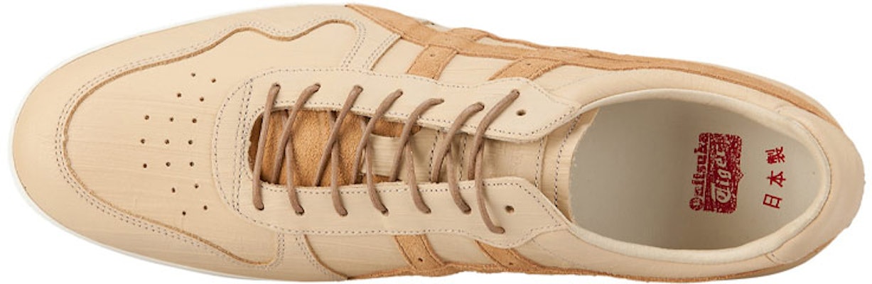 Onitsuka Tiger Fabre Low 'Beige Balance' Sepatu Sneaker Beige 1181A017-250 Lookbook Onitsuka Tiger Fabre Low 'Beige Balance' Sepatu Sneaker Beige 1181A017-250