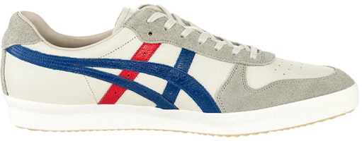 Onitsuka Tiger鬼塚虎 Fabre 輕便平衡 低筒 板鞋 男女同款 白藍紅色 Order Onitsuka Tiger鬼塚虎 Fabre 輕便平衡 低筒 板鞋 男女同款 白藍紅色