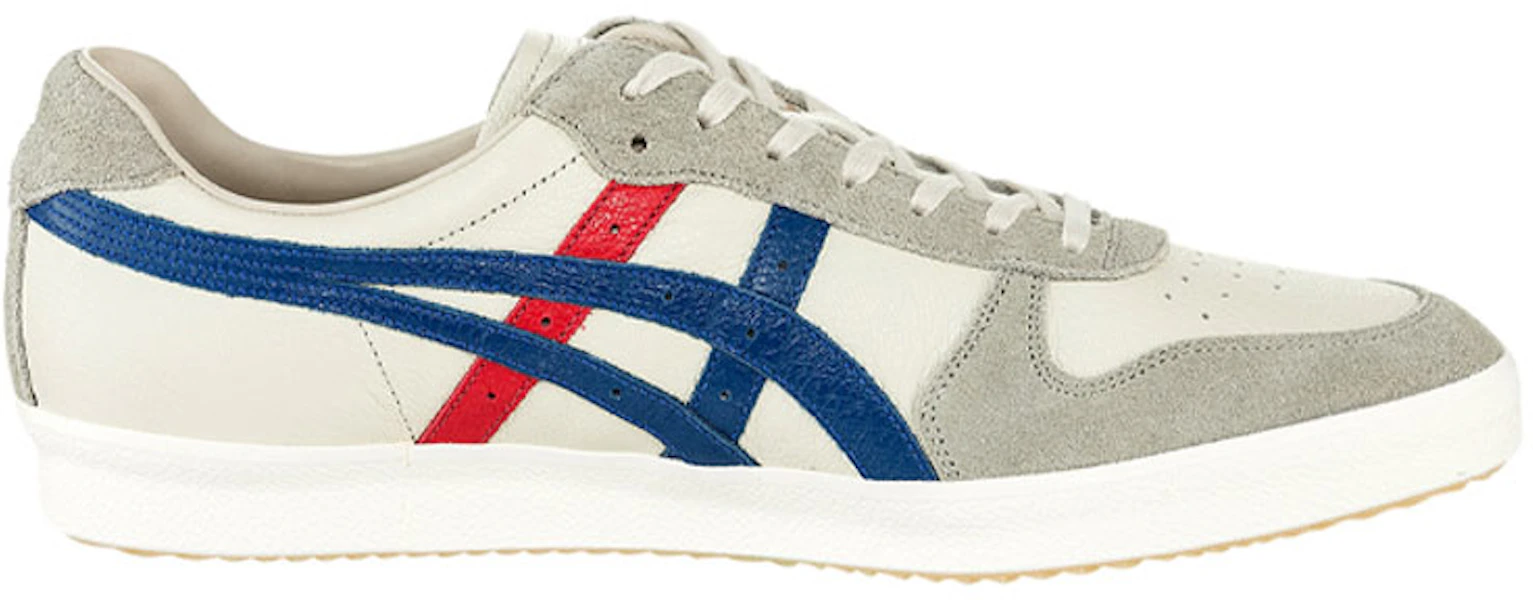Onitsuka Tiger Fabre Low ''Bianco Blu Rosso'' 1181A061-100 Lookbook Onitsuka Tiger Fabre Low ''Bianco Blu Rosso'' 1181A061-100