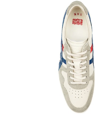 오니츠카 타이거 파브레 로우 '화이트 블루 레드' (72 characters) 1181A061-100 Lookbook 오니츠카 타이거 파브레 로우 '화이트 블루 레드' (72 characters) 1181A061-100