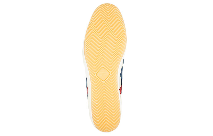 Details for Onitsuka Tiger Fabre Low ''Bianco Blu Rosso'' 1181A061-100