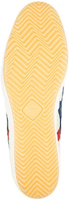 Onitsuka Tiger Fabre Low ''Bianco Blu Rosso'' 1181A061-100 Details for Onitsuka Tiger Fabre Low ''Bianco Blu Rosso'' 1181A061-100