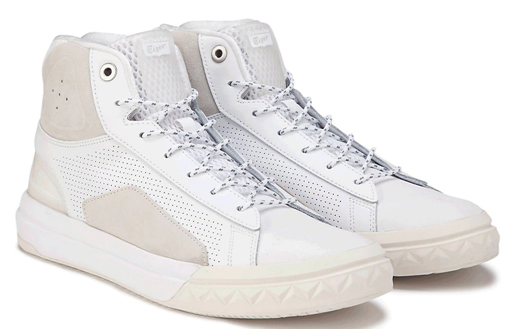 Lookbook Onitsuka Tiger Fabre MP ''Grigio Bianco'' 1183A812-100