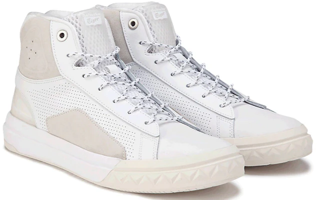 Onitsuka Tiger Fabre MP ''Gris Blanc'' 1183A812-100 Shop Onitsuka Tiger Fabre MP ''Gris Blanc'' 1183A812-100