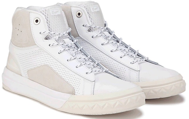 Onitsuka Tiger Fabre MP 'Gray White' 1183A812-100 Lookbook Onitsuka Tiger Fabre MP 'Gray White' 1183A812-100
