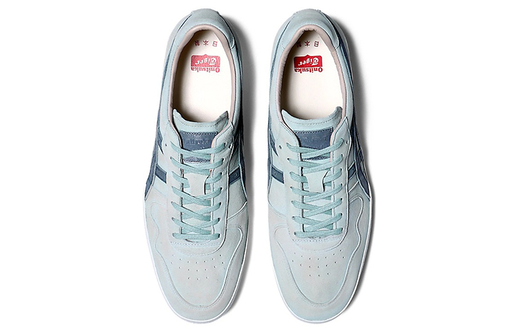 Lookbook 鬼塚虎 Fabre Nippon Lo '北极天空真蓝' 1181A550-400