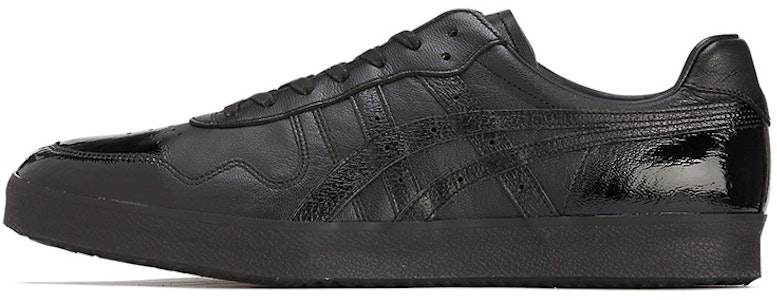 Onitsuka Tiger Fabre Nippon Lo 舒適休閒板鞋 黑色 Buy Onitsuka Tiger Fabre Nippon Lo 舒適休閒板鞋 黑色
