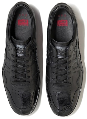 Onitsuka Tiger Fabre Nippon Lo 'Triple Black' 1181A470-001 Lookbook Onitsuka Tiger Fabre Nippon Lo 'Triple Black' 1181A470-001