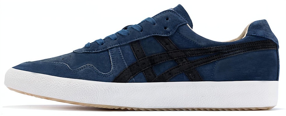 Onitsuka Tiger Fabre Nippon Lo 'Blue Black' D7W4L-4590 Buy Onitsuka Tiger Fabre Nippon Lo 'Blue Black' D7W4L-4590