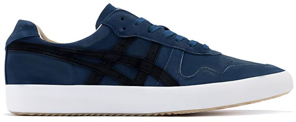 Onitsuka Tiger Fabre Nippon Lo 'Blue Black' D7W4L-4590 Order Onitsuka Tiger Fabre Nippon Lo 'Blue Black' D7W4L-4590