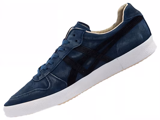 Onitsuka Tiger Fabre Nippon Lo ''Bleu Noir'' D7W4L-4590 Lookbook Onitsuka Tiger Fabre Nippon Lo ''Bleu Noir'' D7W4L-4590