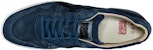 Onitsuka Tiger Fabre Nippon Lo 'Biru Hitam' D7W4L-4590