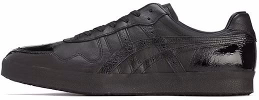 Buy Onitsuka Tiger Fabre Nippon Lo 舒適休閒板鞋 黑色