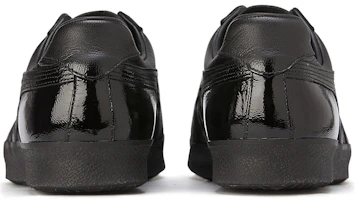 Shop Onitsuka Tiger Fabre Nippon Lo 舒適休閒板鞋 黑色