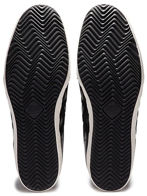 Onitsuka Tiger Fabre Nippon Lo Shoes 'Black White' 1181A556-002 Details for Onitsuka Tiger Fabre Nippon Lo Shoes 'Black White' 1181A556-002