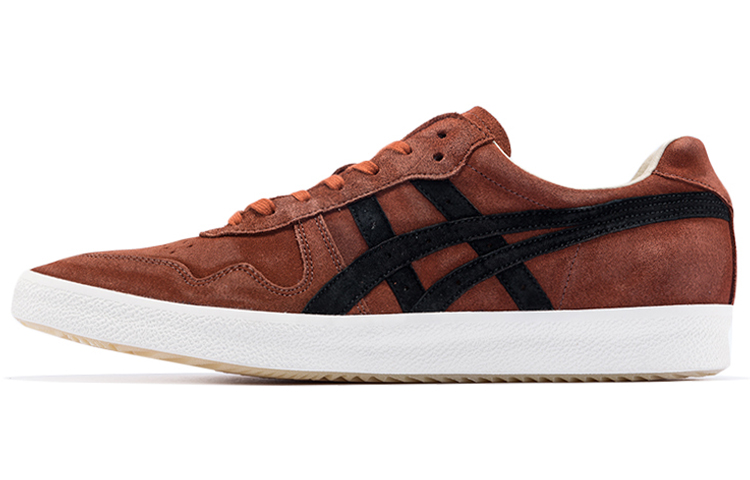 Onitsuka Tiger Fabre Nippon Sneakers 'Dark Orange'