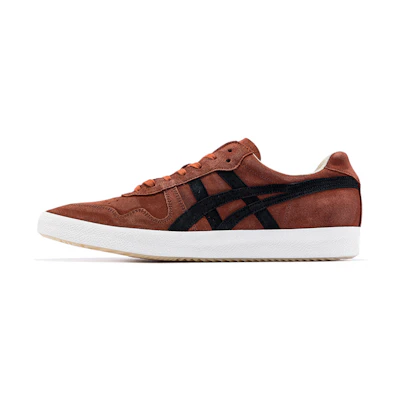 Onitsuka Tiger Fabre Nippon Sneakers 'Dark Orange'