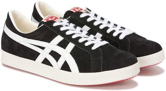 オニツカタイガー ファブレNM 黒白 1183A915-002 Order オニツカタイガー ファブレNM 黒白 1183A915-002