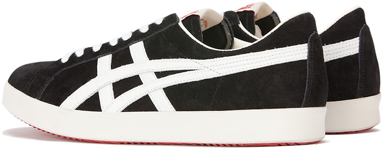 オニツカタイガー ファブレNM 黒白 1183A915-002 Shop オニツカタイガー ファブレNM 黒白 1183A915-002