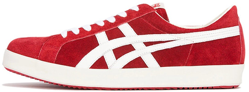 オニツカタイガー ファブレNM クラシックレッド 1183A915-600 Buy オニツカタイガー ファブレNM クラシックレッド 1183A915-600