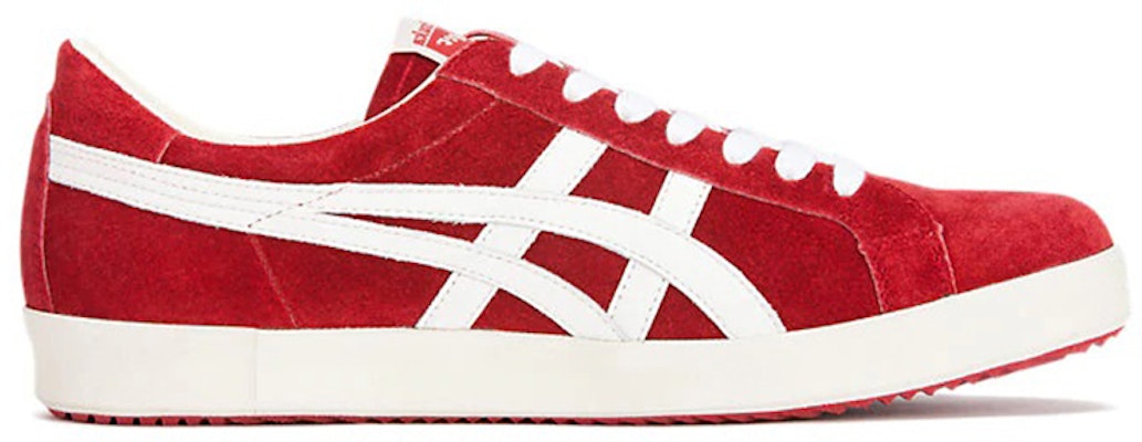 Onitsuka Tiger Fabre NM 'Classic Red' 1183A915-600 Order Onitsuka Tiger Fabre NM 'Classic Red' 1183A915-600