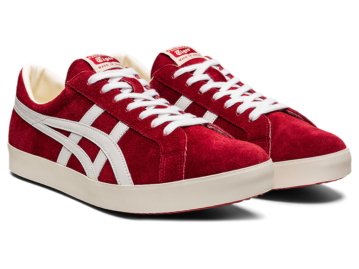 Onitsuka Tiger Fabre NM 'Classic Red White'