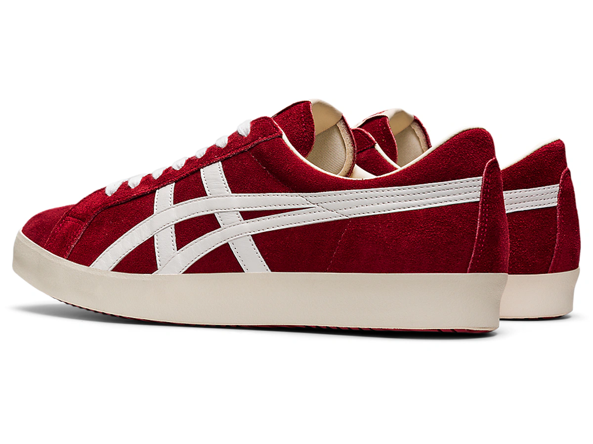 Onitsuka Tiger Fabre NM 'Classic Red White'