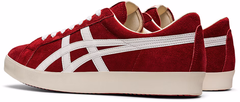 Onitsuka Tiger Fabre NM 'Classic Red White' 1183A915-600 Shop Onitsuka Tiger Fabre NM 'Classic Red White' 1183A915-600