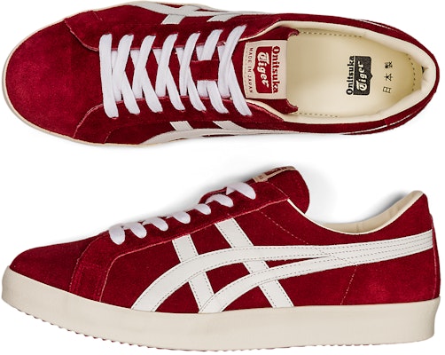 Onitsuka Tiger Fabre NM 'Classic Red White' 1183A915-600 Cheap Onitsuka Tiger Fabre NM 'Classic Red White' 1183A915-600