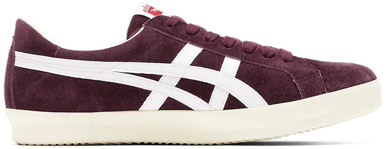 オニツカタイガー FABRE NM "ディープマーズ ホワイト" 1183A915-502 Order オニツカタイガー FABRE NM "ディープマーズ ホワイト" 1183A915-502