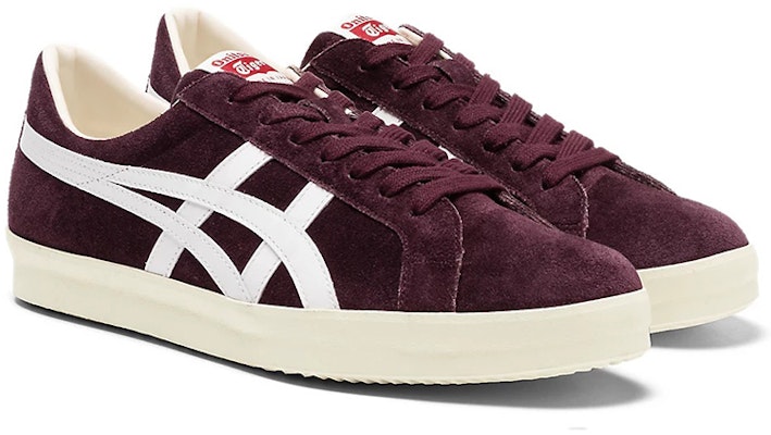 Onitsuka Tiger Fabre NM 'Deep Mars White' 1183A915-502 Lookbook Onitsuka Tiger Fabre NM 'Deep Mars White' 1183A915-502