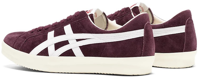 オニツカタイガー FABRE NM "ディープマーズ ホワイト" 1183A915-502 Shop オニツカタイガー FABRE NM "ディープマーズ ホワイト" 1183A915-502