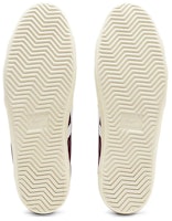 鬼塚虎 Fabre NM 低筒休閒板鞋 白紫 男女同款 Details for 鬼塚虎 Fabre NM 低筒休閒板鞋 白紫 男女同款