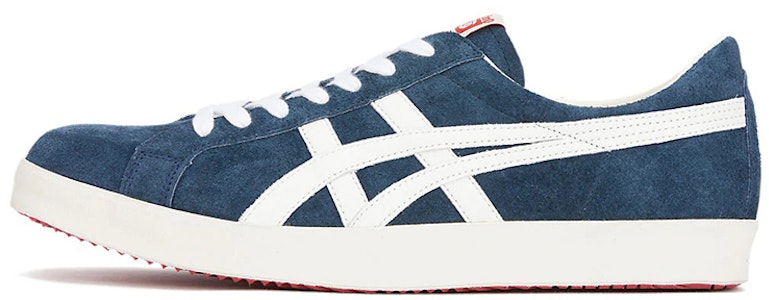 Onitsuka Tiger鬼塚虎 Fabre NM 低筒 樸板鞋 男女通款 藍色 Buy Onitsuka Tiger鬼塚虎 Fabre NM 低筒 樸板鞋 男女通款 藍色