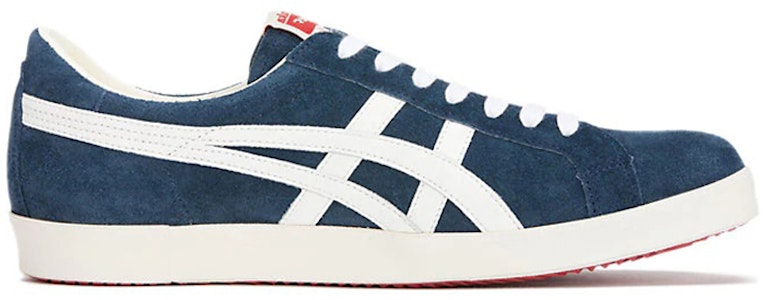 Onitsuka Tiger鬼塚虎 Fabre NM 低筒 樸板鞋 男女通款 藍色 Order Onitsuka Tiger鬼塚虎 Fabre NM 低筒 樸板鞋 男女通款 藍色
