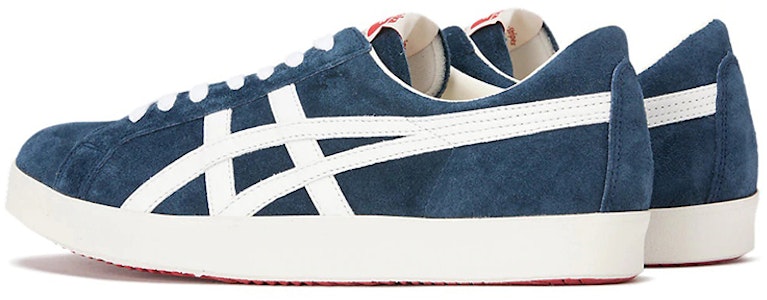 Onitsuka Tiger鬼塚虎 Fabre NM 低筒 樸板鞋 男女通款 藍色 Shop Onitsuka Tiger鬼塚虎 Fabre NM 低筒 樸板鞋 男女通款 藍色