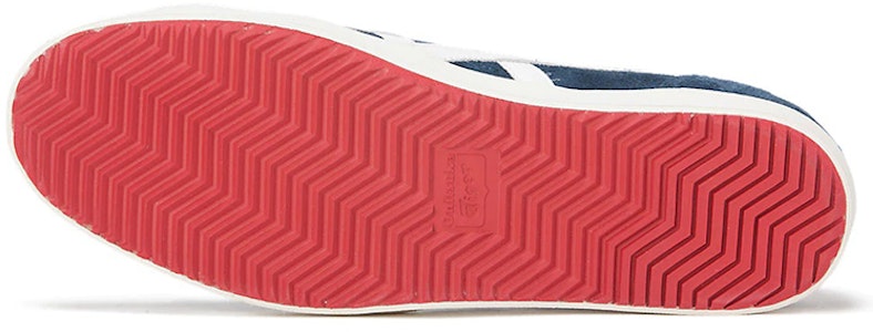 Onitsuka Tiger鬼塚虎 Fabre NM 低筒 樸板鞋 男女通款 藍色 Details for Onitsuka Tiger鬼塚虎 Fabre NM 低筒 樸板鞋 男女通款 藍色