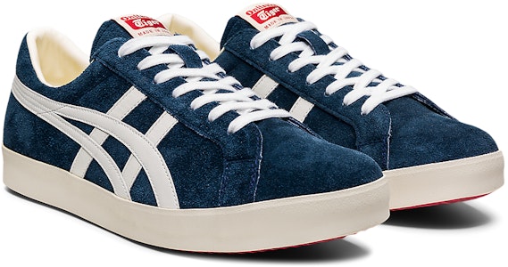 オニツカタイガー FABRE NM ネイビー/ホワイト 1183A915-400 Order オニツカタイガー FABRE NM ネイビー/ホワイト 1183A915-400