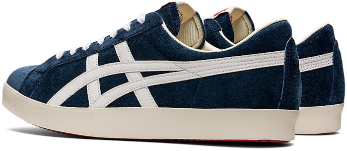 オニツカタイガー FABRE NM ネイビー/ホワイト 1183A915-400 Shop オニツカタイガー FABRE NM ネイビー/ホワイト 1183A915-400