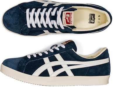 オニツカタイガー FABRE NM ネイビー/ホワイト 1183A915-400 Cheap オニツカタイガー FABRE NM ネイビー/ホワイト 1183A915-400