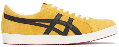 Onitsuka Tiger鬼塚虎 Fabre NM 低筒 板鞋 男女款 黃色 Order Onitsuka Tiger鬼塚虎 Fabre NM 低筒 板鞋 男女款 黃色
