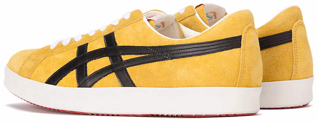 Onitsuka Tiger Fabre NM 'Tai-Chi Yellow' 1183A915-750 Shop Onitsuka Tiger Fabre NM 'Tai-Chi Yellow' 1183A915-750