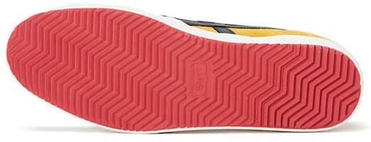 Onitsuka Tiger鬼塚虎 Fabre NM 低筒 板鞋 男女款 黃色 Details for Onitsuka Tiger鬼塚虎 Fabre NM 低筒 板鞋 男女款 黃色