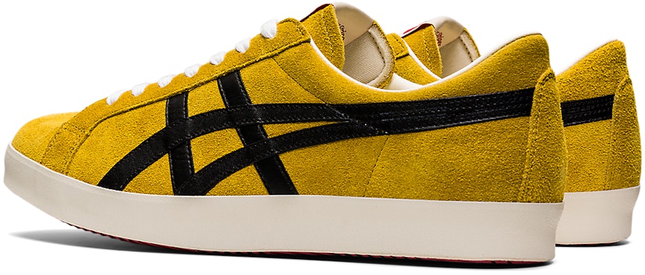 Onitsuka Tiger Fabre NM 'Tai-Chi Yellow Black' 1183A915-750 Shop Onitsuka Tiger Fabre NM 'Tai-Chi Yellow Black' 1183A915-750
