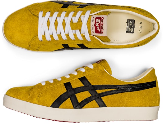 Onitsuka Tiger Fabre NM 'Tai-Chi Yellow Black' 1183A915-750 Cheap Onitsuka Tiger Fabre NM 'Tai-Chi Yellow Black' 1183A915-750